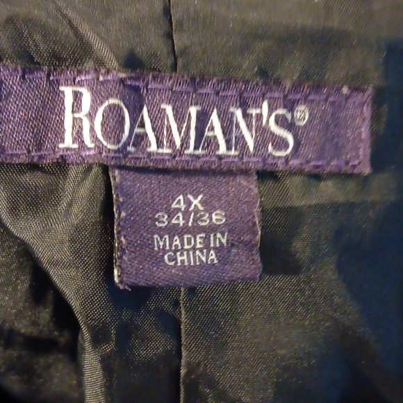Roman's jacket - Picture 4 of 5